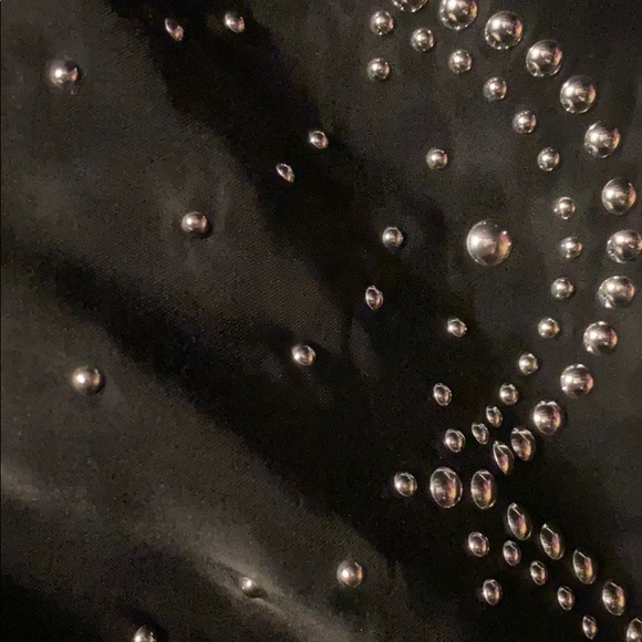 NWT studded evening dress approx p2p 18in - Picture 2 of 6